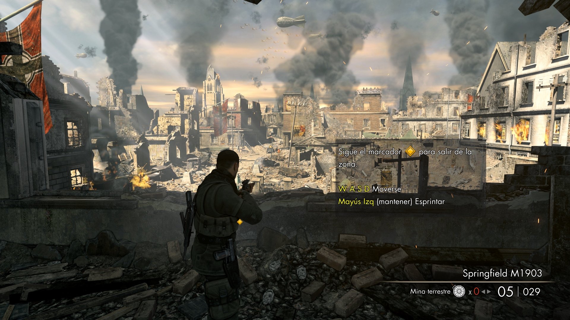 Sniper Elite V2 Remastered - Imagen 7